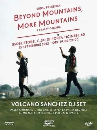 Beyond Mountains, More Mountains movie poster - Rated 9/10