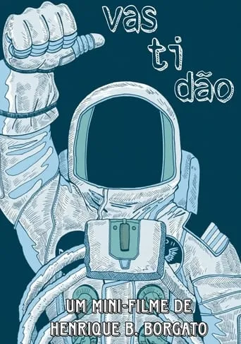 Vastidão movie poster - Entertainment content