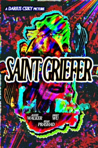 Saint Griefer movie poster - Entertainment content