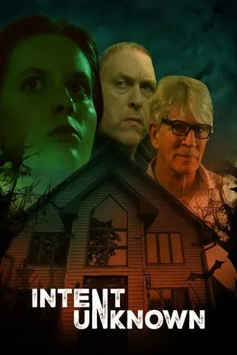 Intent Unknown movie poster - Rated 2/10