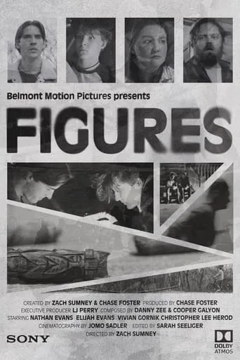 Figures movie poster - Entertainment content