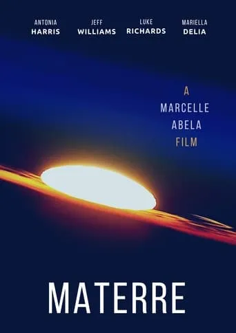 Materre movie poster - Entertainment content