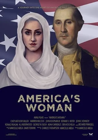 America's Woman movie poster - Entertainment content