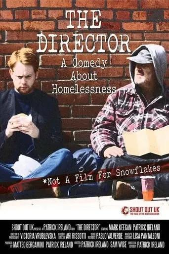 The Director movie poster - Entertainment content