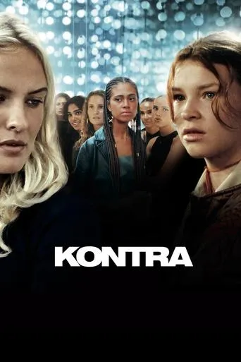 Kontra movie poster - Rated 5.3/10