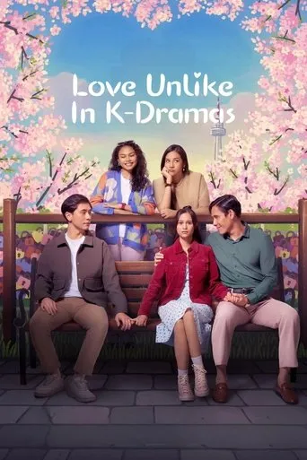 Love Unlike in K-Dramas movie poster - Rated 6.5/10