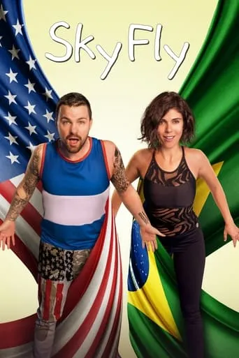 SkyFly movie poster - Entertainment content
