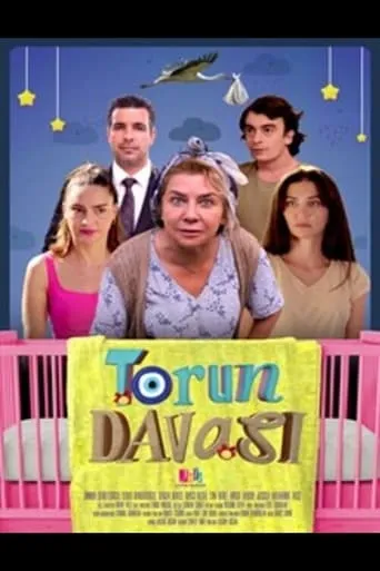 Torun Davası movie poster - Rated 1/10