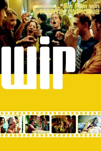 We movie poster - Rated 5.7/10