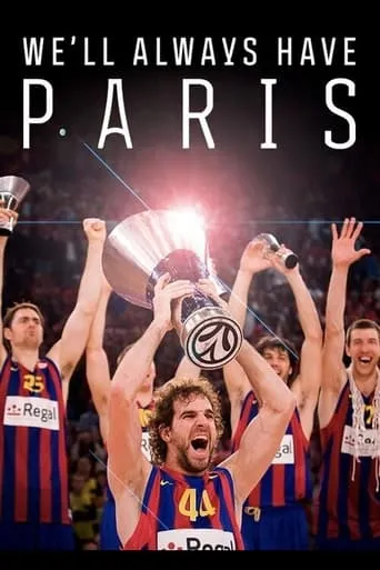 We'll always have Paris movie poster - Entertainment content