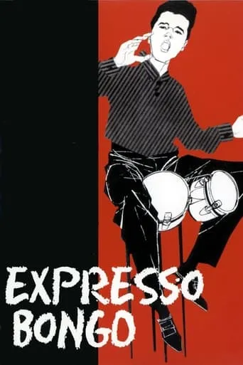 Expresso Bongo movie poster - Rated 5.4/10