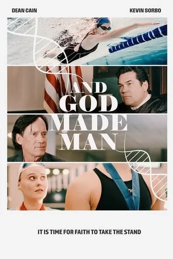 And God Made Man movie poster - Rated 3.5/10