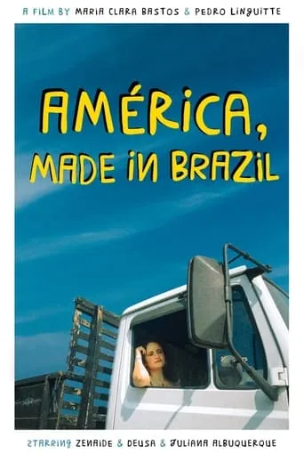 América, do Sul movie poster - Entertainment content