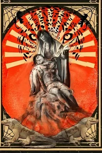 Tigers movie poster - Entertainment content
