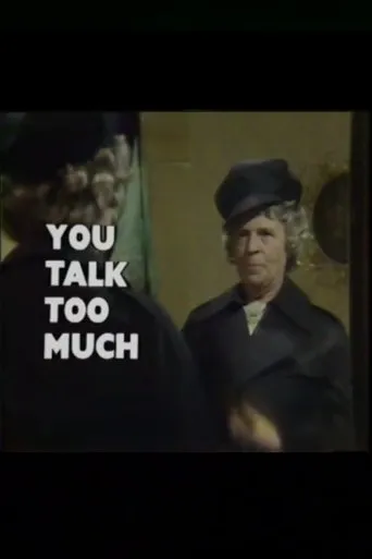 You Talk Too Much movie poster - Entertainment content