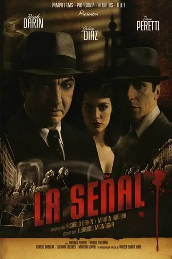 The Signal movie poster - Rated 5.5/10