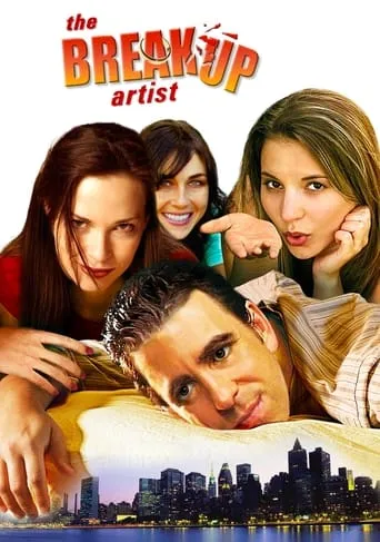 The Breakup Artist movie poster - Rated 1/10