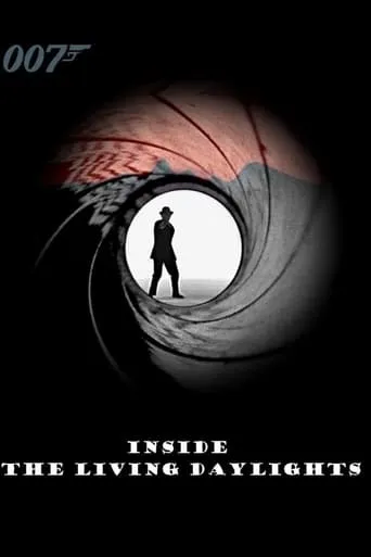 Inside The Living Daylights movie poster - Rated 8/10