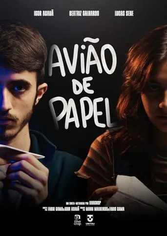 Avião de Papel movie poster - Entertainment content