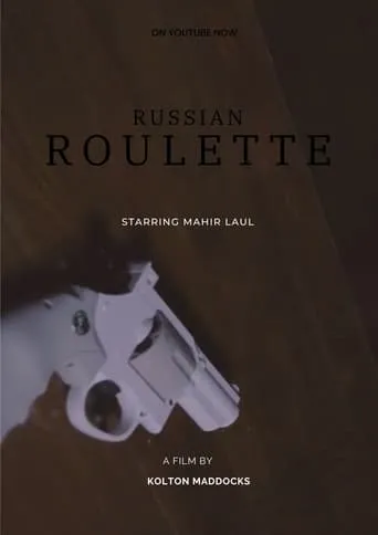 Russian Roulette movie poster - Rated 10/10