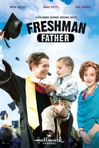 Freshman Father movie poster - Rated 6.7/10