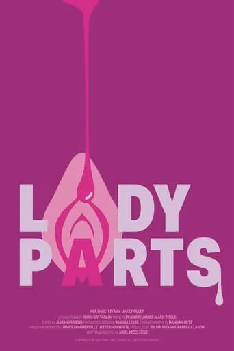 Lady Parts movie poster - Rated 4.7/10