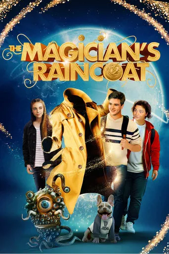 The Magician's Raincoat movie poster - Rated 5.9/10