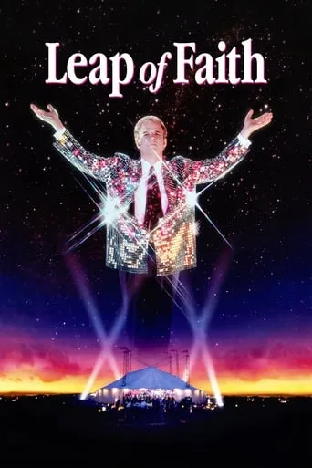 Leap of Faith movie poster - Rated 5.8/10