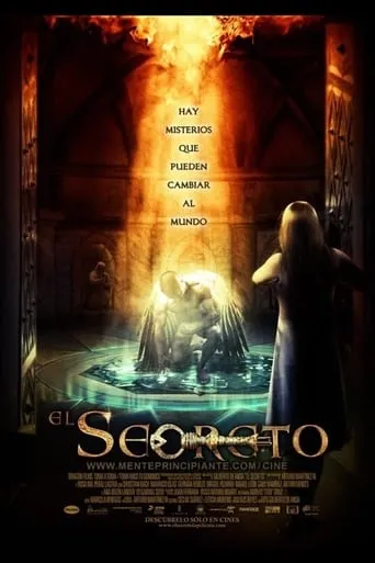 The Secret movie poster - Rated 6.7/10