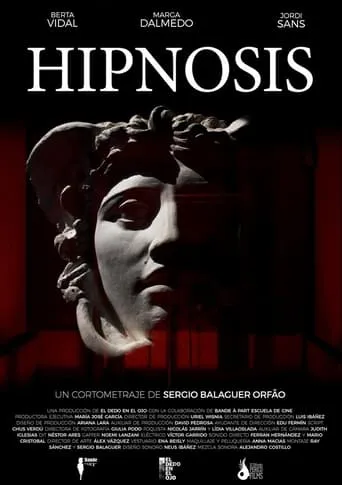 Hipnosis movie poster - Entertainment content