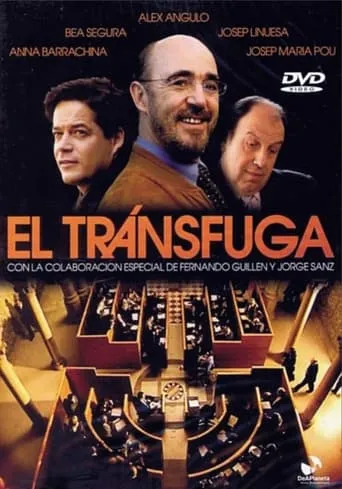 El Tránsfuga movie poster - Entertainment content