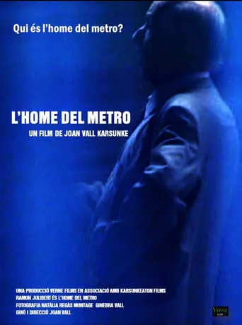 L’home del metro movie poster - Entertainment content