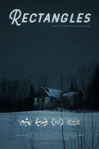 Rectangles movie poster - Entertainment content