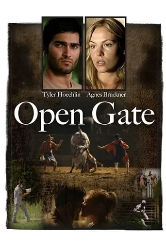 Open Gate movie poster - Rated 6/10