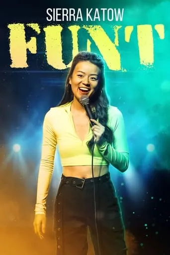 Sierra Katow: Funt movie poster - Rated 5.8/10