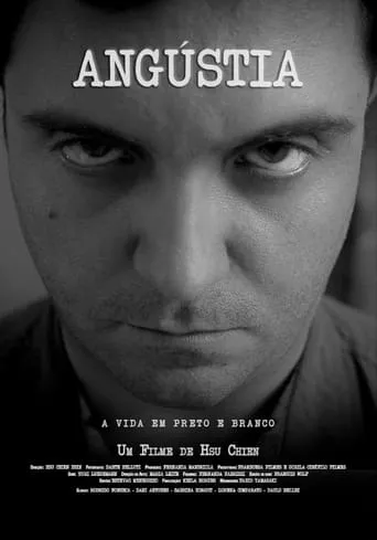 Angústia movie poster - Entertainment content