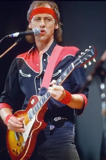Dire Straits at Live Aid movie poster - Rated 7/10