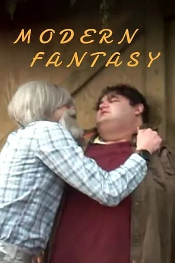 Modern Fantasy movie poster - Entertainment content
