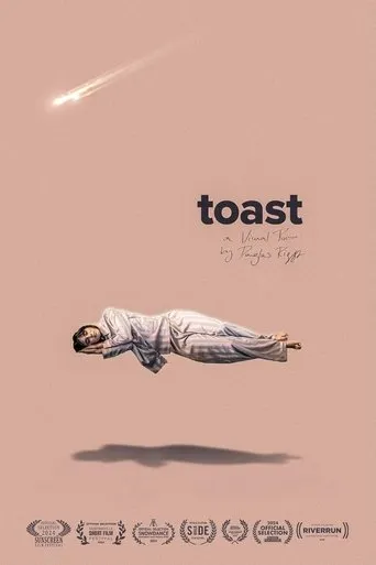 Toast movie poster - Entertainment content