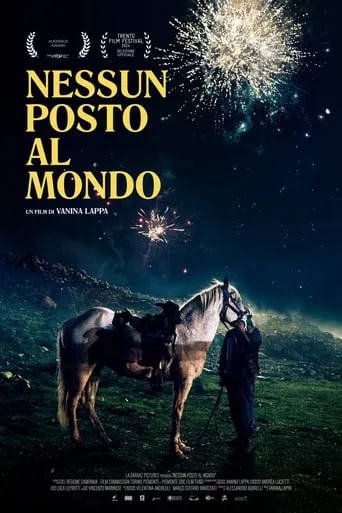 Nessun posto al mondo movie poster - Entertainment content