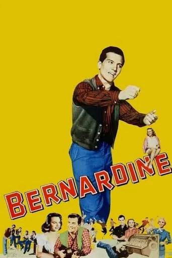 Bernardine movie poster - Rated 7/10