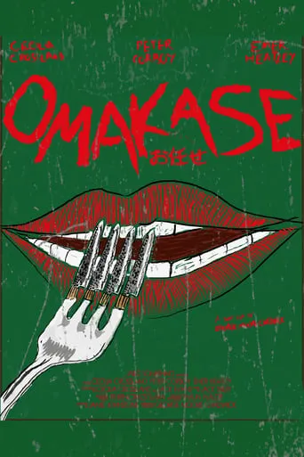 Omakase movie poster - Entertainment content