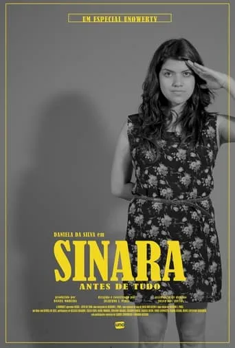 Sinara: antes de tudo movie poster - Entertainment content