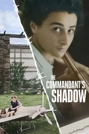 The Commandant's Shadow movie poster - Rated 7.7/10