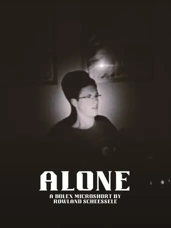 Alone movie poster - Entertainment content