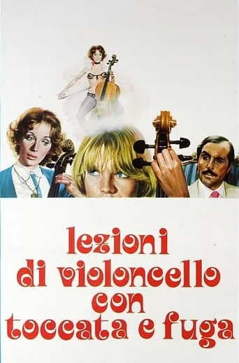 Lezioni di violoncello con toccata e fuga movie poster - Entertainment content