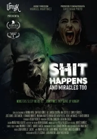 Shit Happens and Miracles too movie poster - Entertainment content