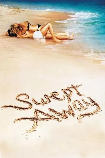 Swept Away movie poster - Rated 4.8/10