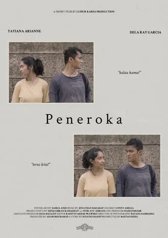 Peneroka movie poster - Entertainment content