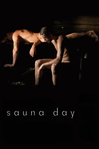 Sauna Day movie poster - Rated 6/10
